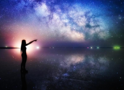 manifest your dream life